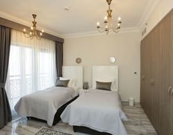 Marbella Luxury 2 Bedrooms Balcony İç Mekan