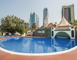 Marbella Resort Sharjah Havuz