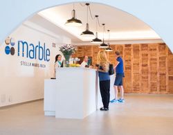 Marble Hotel Stella Maris Lobi