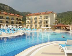 Marcan Resort Hotel Genel