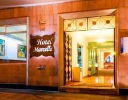 Hotel Marcella Clase Ejecutiva Dış Mekan