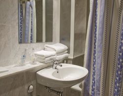 Hotel Marcial Banyo Tipleri