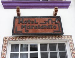 Hotel Marcianito Dış Mekan