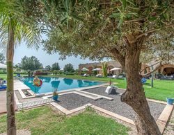 Villa Marco Marrakech Dış Mekan