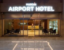 Mardin Airport Otel Dış Mekan