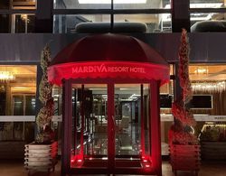 Mardiva Resort Hotel Dış Mekan