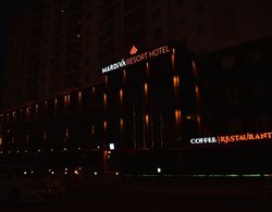 Mardiva Resort Hotel Dış Mekan