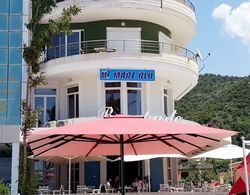 Mare Blu Hotel Bar Dış Mekan