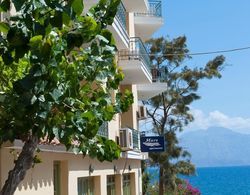 Mare Olympus Apartments Dış Mekan