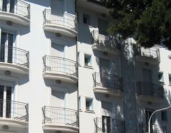 Hotel Villa Mare Dış Mekan