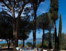 Villa Maremma Mare Magical Historic Villa With Pool on Tuscany Coast Oda