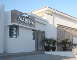 Marena Suites and Apartments Dış Mekan