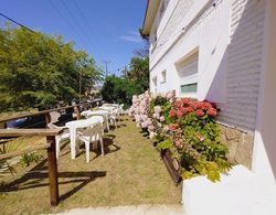 Maresias Hotel de Playa Dış Mekan