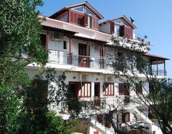 Margarita Apartments Dış Mekan