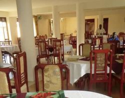 Margarita Palace Hotel Yerinde Yemek