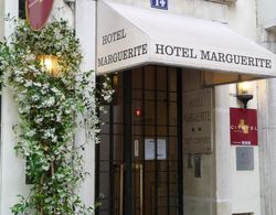 Hôtel Marguerite Dış Mekan