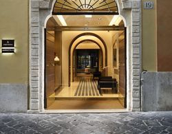 Margutta 19 - Small Luxury Hotels of the World Dış Mekan
