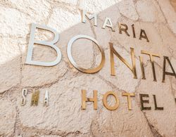 Hotel Maria Bonita Dış Mekan