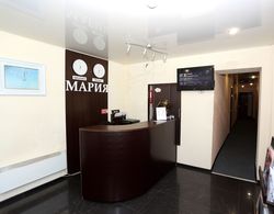 Maria Hotel Dış Mekan