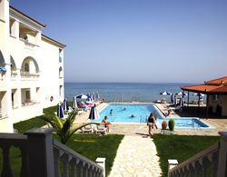 Maria Mare Apart-hotel Dış Mekan