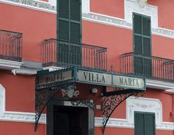 Hotel Villa Maria Dış Mekan