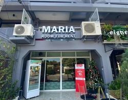 Maria Room for Rent Hua Hin Dış Mekan