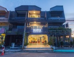 Maria Room for Rent Hua Hin Dış Mekan