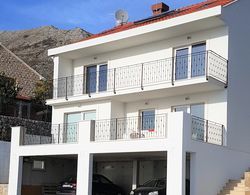 Apartments Villa Maria Dış Mekan