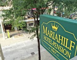 Mariahilf Hotel-Pension Genel
