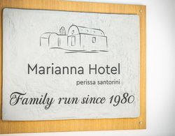Marianna Hotel Dış Mekan