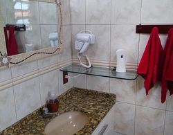 Maricota Hostel Banyo Tipleri