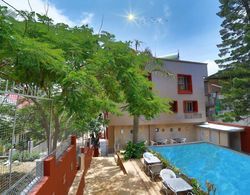 Hotel Marigold Mount Abu with Swimming Pool Öne Çıkan Resim