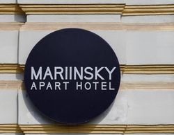 Mariinsky Boutique Hotel Dış Mekan