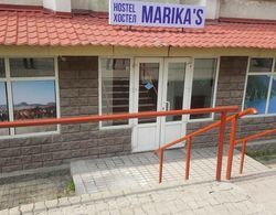 Marika's Hostel Dış Mekan