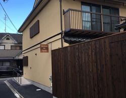 Marikoji Inn Kyoto Dış Mekan