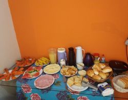 Hostel Marimbá Kahvaltı