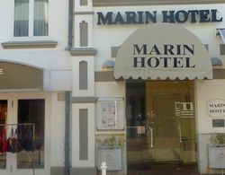 Marin Hotel Sylt Dış Mekan