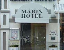 Marin Hotel Sylt Dış Mekan