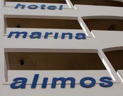 Marina Alimos Hotel Apartments Dış Mekan