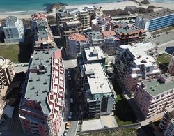 Marina Beach Apartments Dış Mekan
