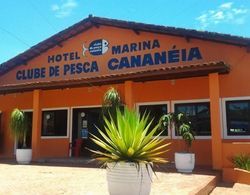 Hotel Marina Clube de Pesca Cananeia Dış Mekan