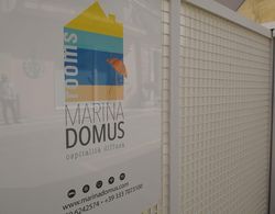Marina Domus Rooms İç Mekan
