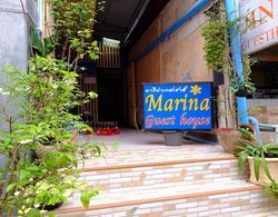 Marina Guesthouse Dış Mekan