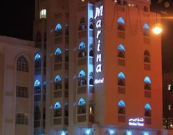 Marina Hotel Dış Mekan