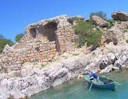 Marina Kizkalesi Hotel Dış Mekan