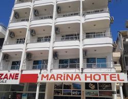 Marina Kizkalesi Hotel Dış Mekan