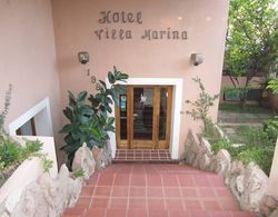 Hotel Villa Marina Dış Mekan