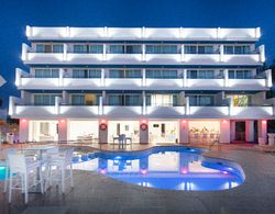 Hotel Apartamentos Marina Playa Havuz