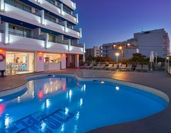 Hotel Apartamentos Marina Playa Havuz