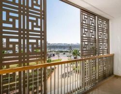 Marina Rabat Suites & Apartments Oda Düzeni